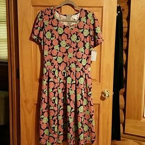 LulaRoe Amelia Dress